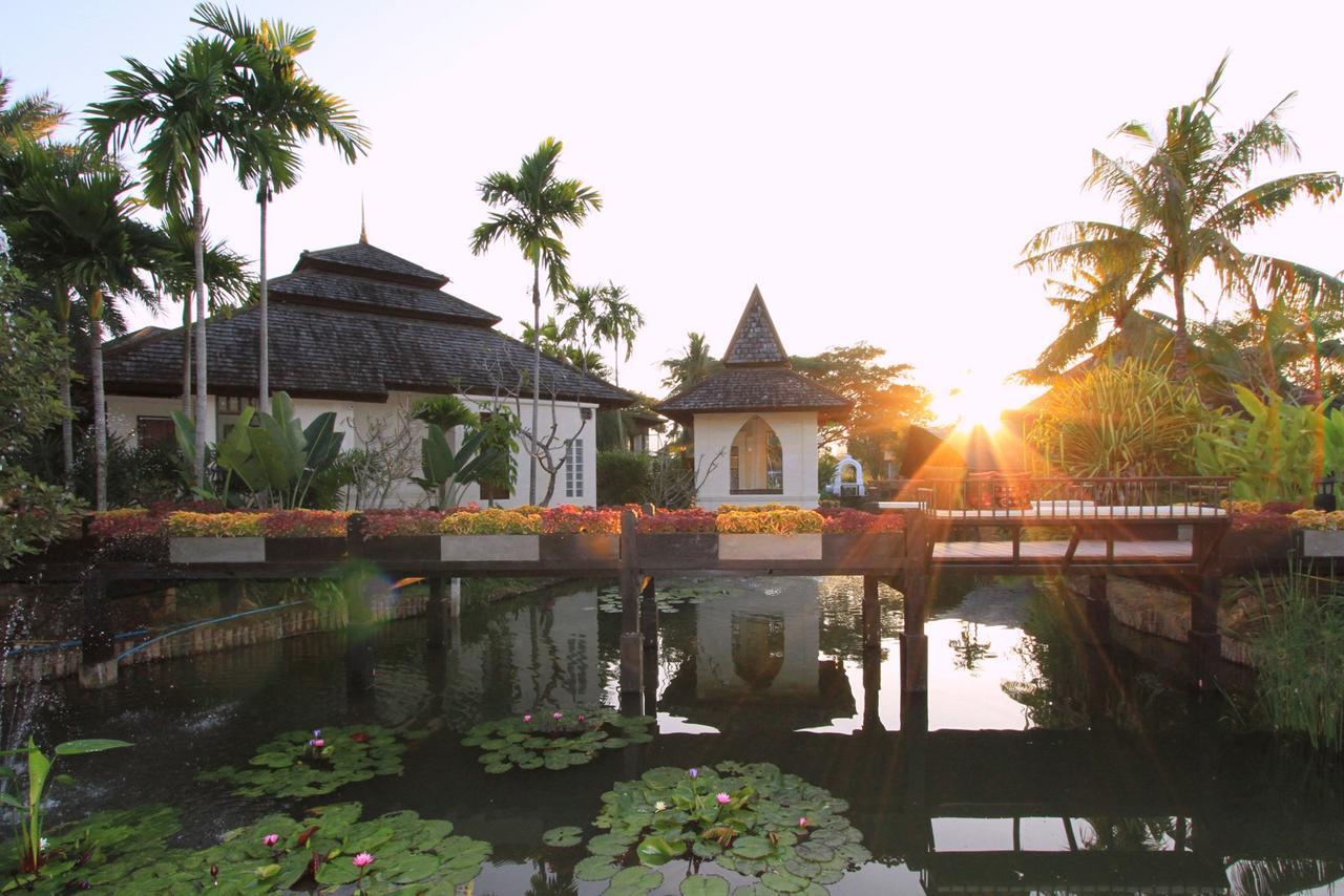 Fanli Resort Chiang Mai Mae Rim Exterior photo