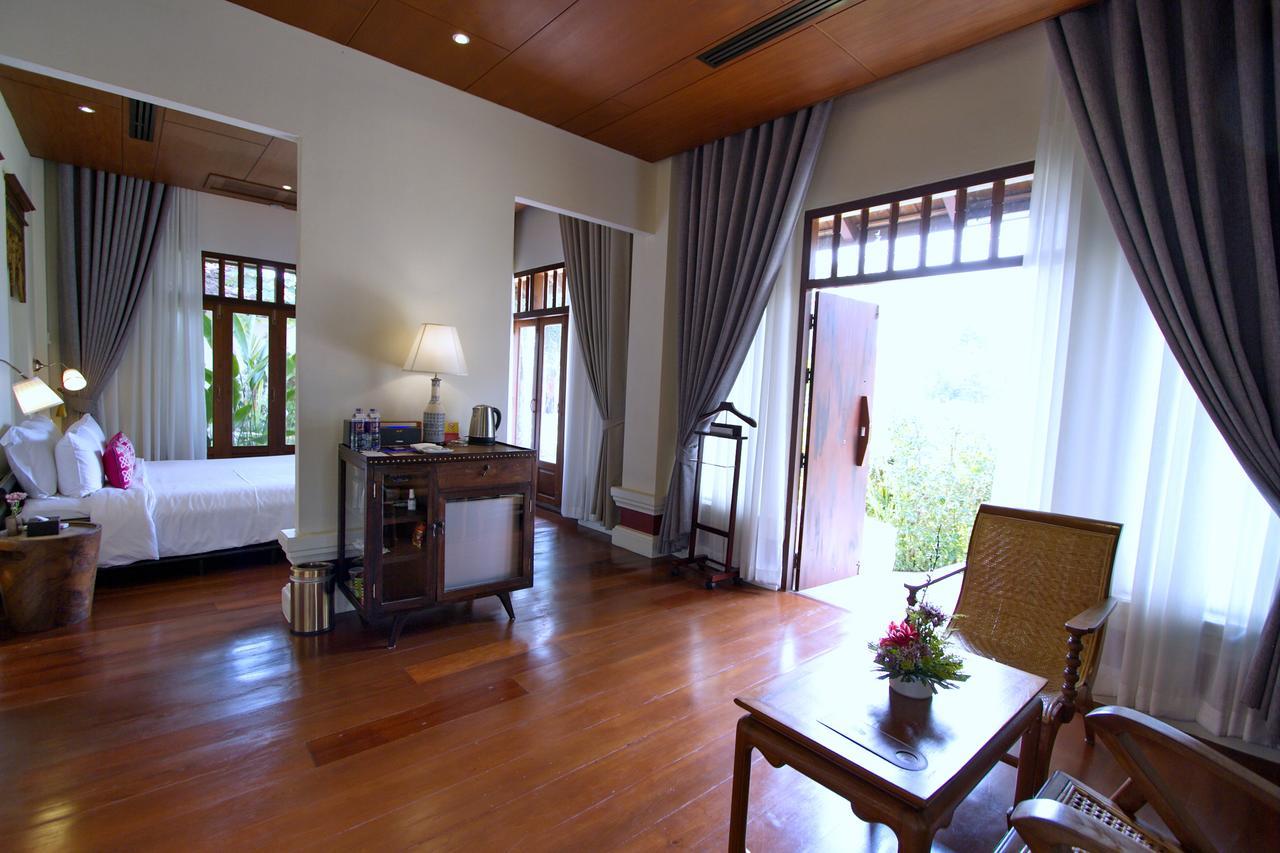 Fanli Resort Chiang Mai Mae Rim Exterior photo