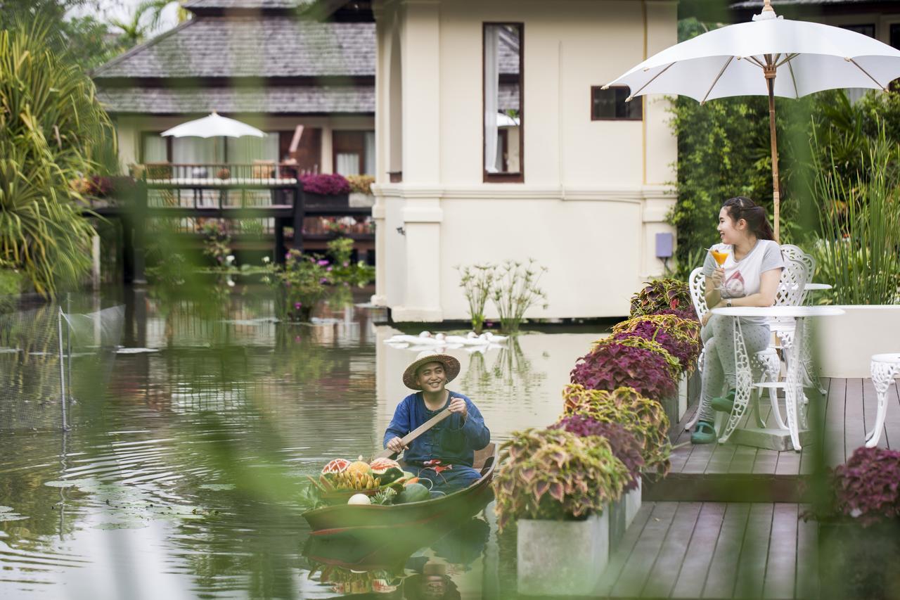 Fanli Resort Chiang Mai Mae Rim Exterior photo