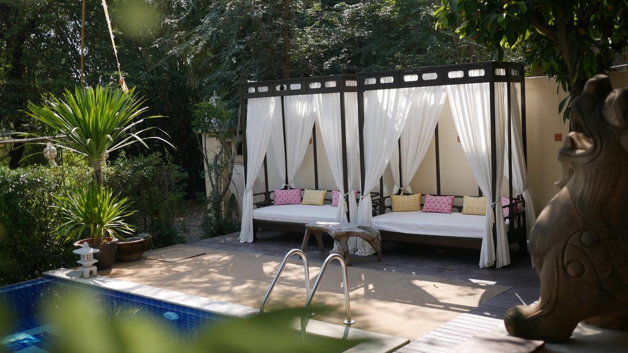 Fanli Resort Chiang Mai Mae Rim Exterior photo