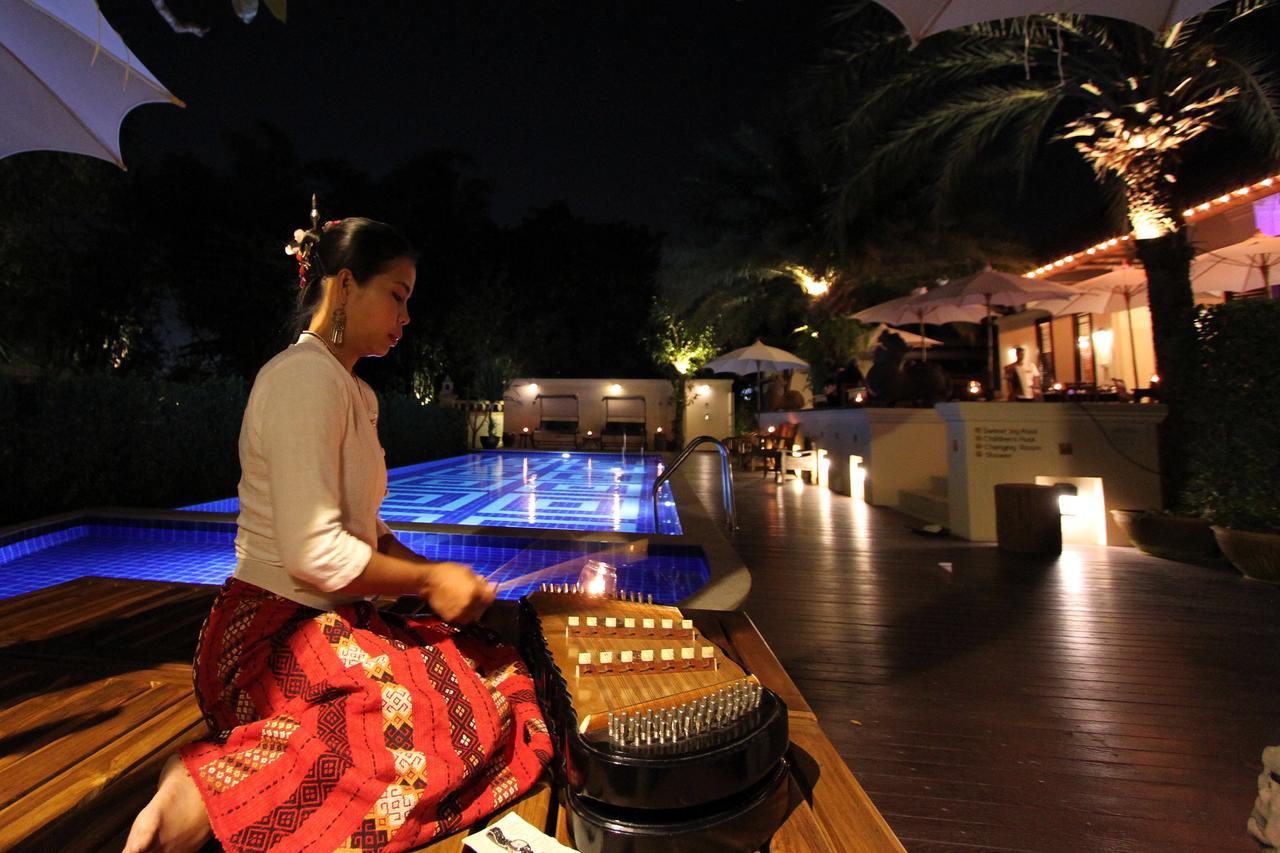 Fanli Resort Chiang Mai Mae Rim Exterior photo