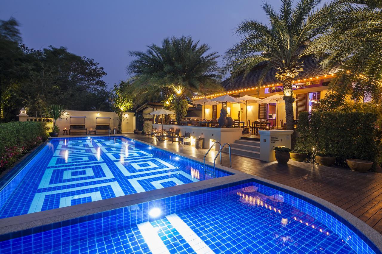 Fanli Resort Chiang Mai Mae Rim Exterior photo
